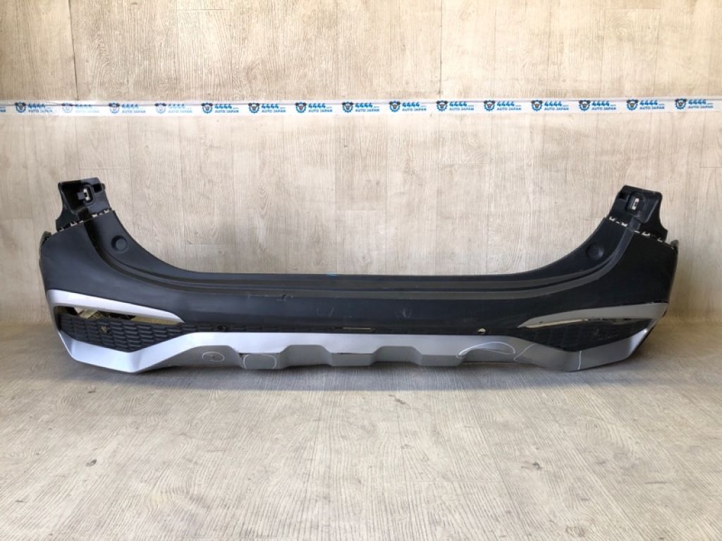 86612-DW000 | Бампер задній HYUNDAI TUCSON NX4 20-