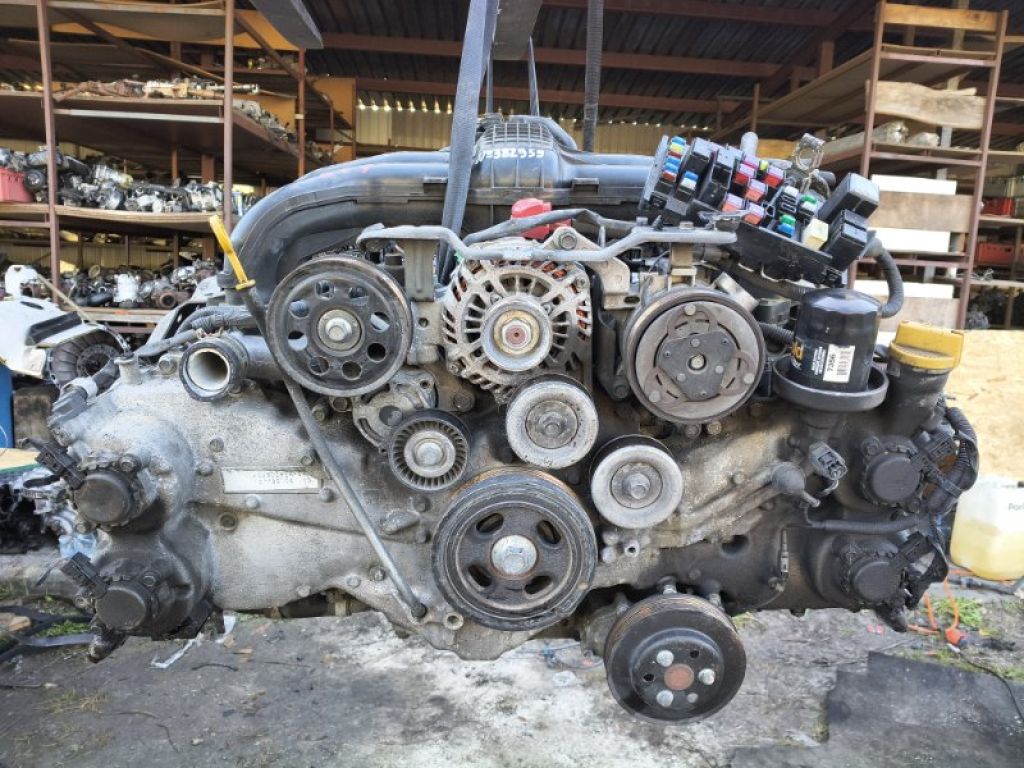 FB20B | Двигун бензин SUBARU IMPREZA 11-17