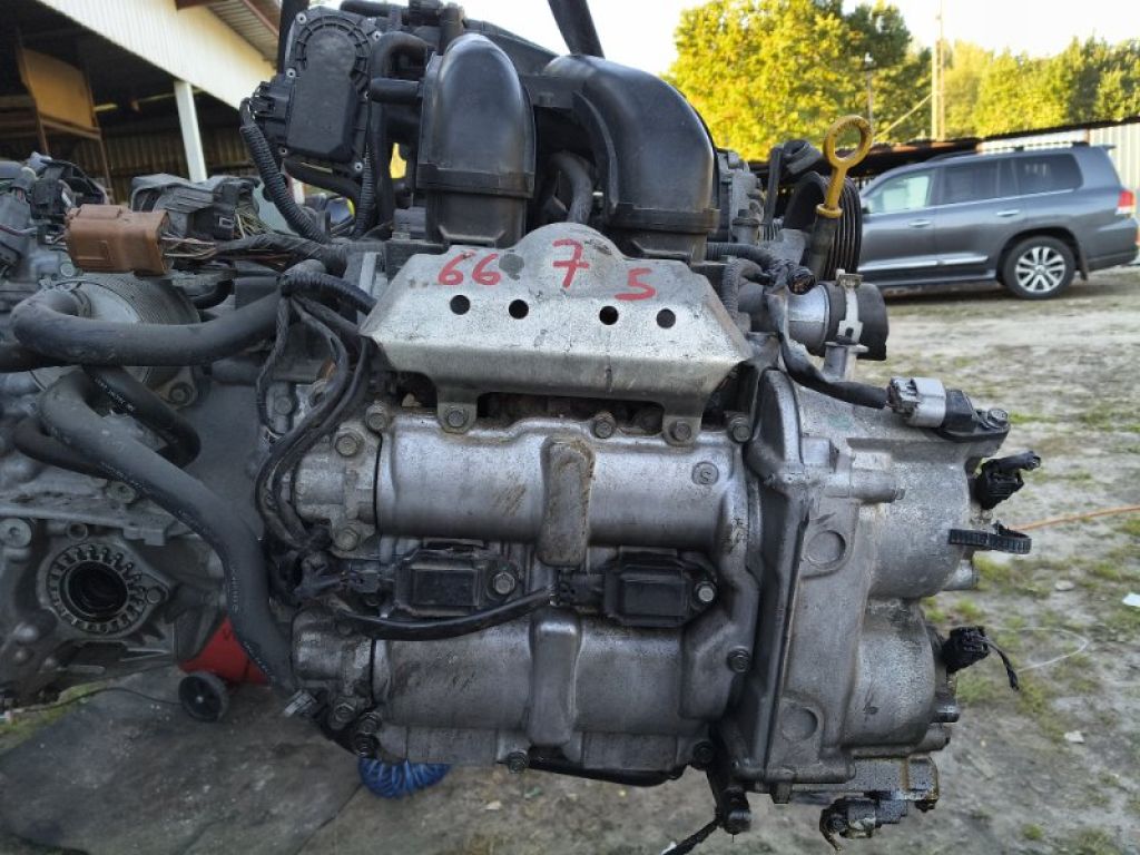 FB20B | Двигун бензин SUBARU IMPREZA 11-17 - Фото 2