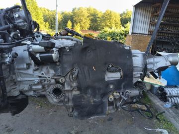 Автоматична трансмісія SUBARU IMPREZA 11-17