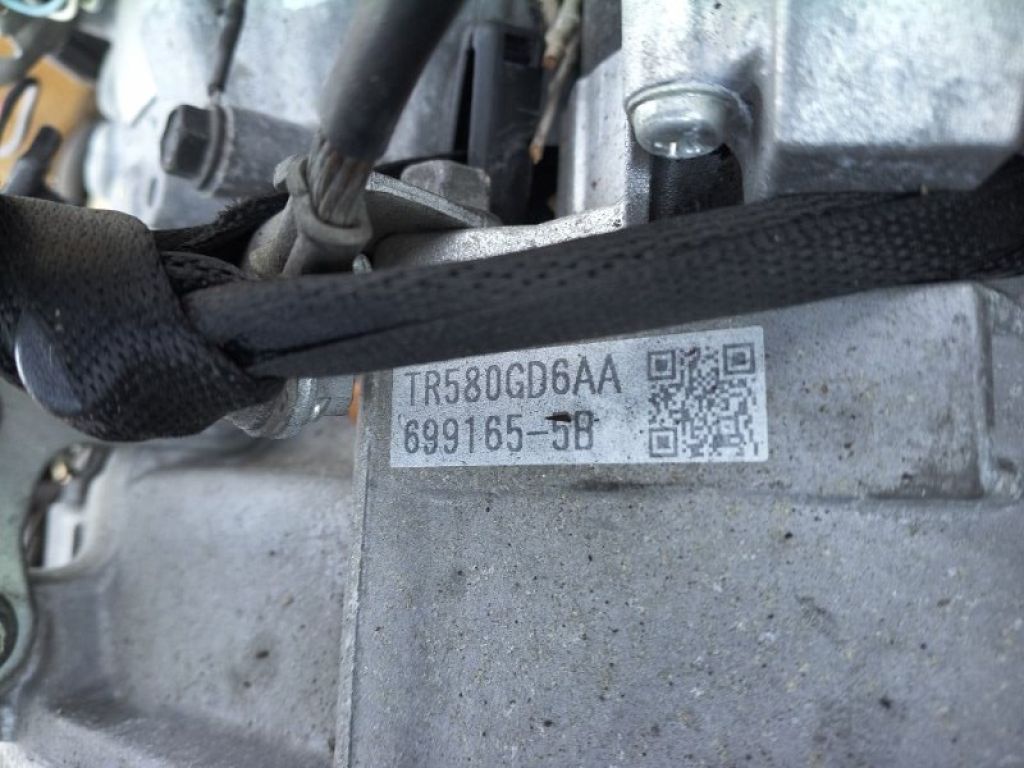 31000AJ320 | Автоматична трансмісія SUBARU IMPREZA 11-17 - Фото 4