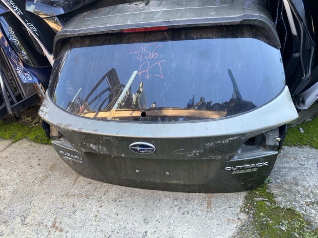 60809AL01A9P | Крышка багажника SUBARU OUTBACK BS 14-21