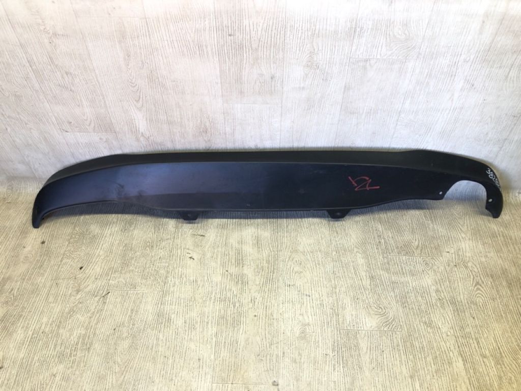 71560-3W0-A30ZA | Накладка бампера задня HONDA HR-V 19-