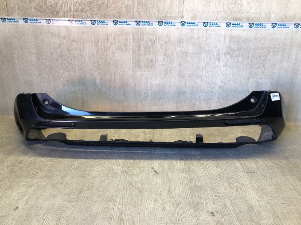 52159-42932 | Бампер задній TOYOTA RAV4 18-
