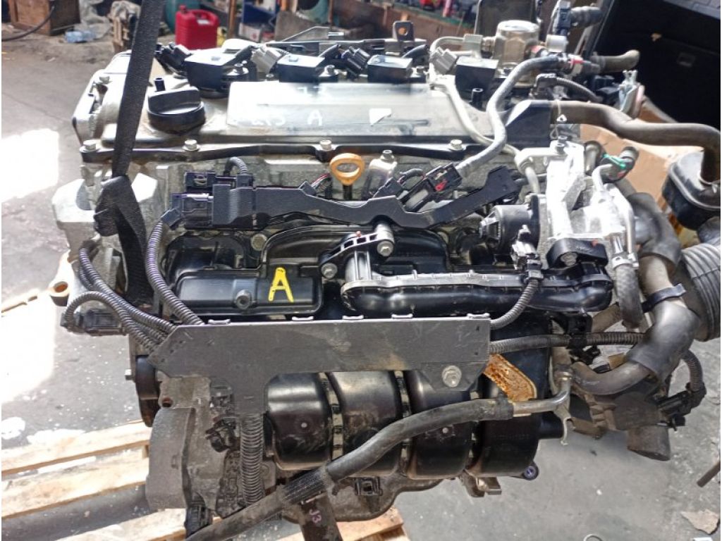 Двигун бензин TOYOTA CAMRY 70 17- - Фото 2