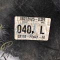 52159-12960 | Бампер задній TOYOTA COROLLA 18- - Прев'ю 18