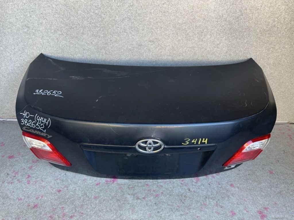 6440133420 | Кришка багажника TOYOTA CAMRY 40 06-11 - Фото 2