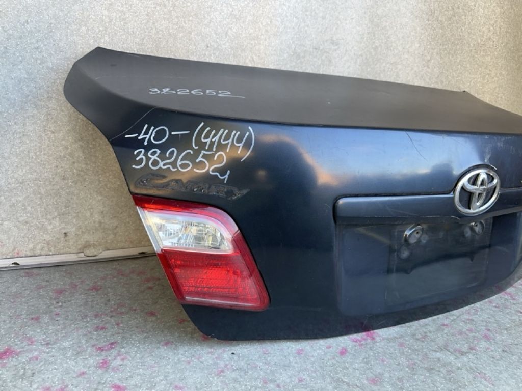 6440133420 | Кришка багажника TOYOTA CAMRY 40 06-11 - Фото 3