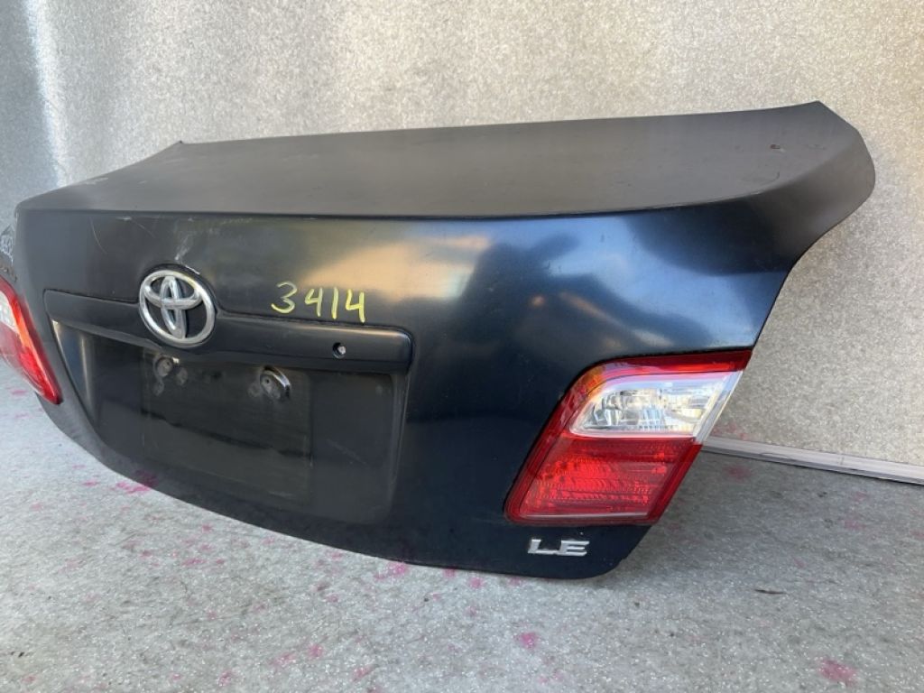 6440133420 | Кришка багажника TOYOTA CAMRY 40 06-11 - Фото 4