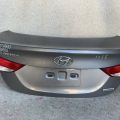 692003X090 | Кришка багажника HYUNDAI ELANTRA MD 10-15 - Прев'ю 6