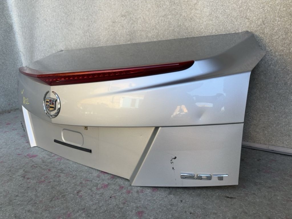 22806598 | Крышка багажника CADILLAC ATS 12-19 - Фото 6