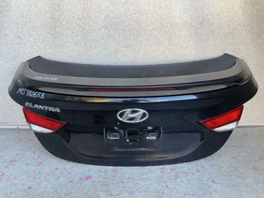 692003X090 | Кришка багажника HYUNDAI ELANTRA MD 10-15