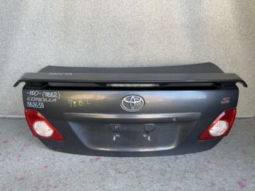 Кришка багажника TOYOTA COROLLA 150 06-13