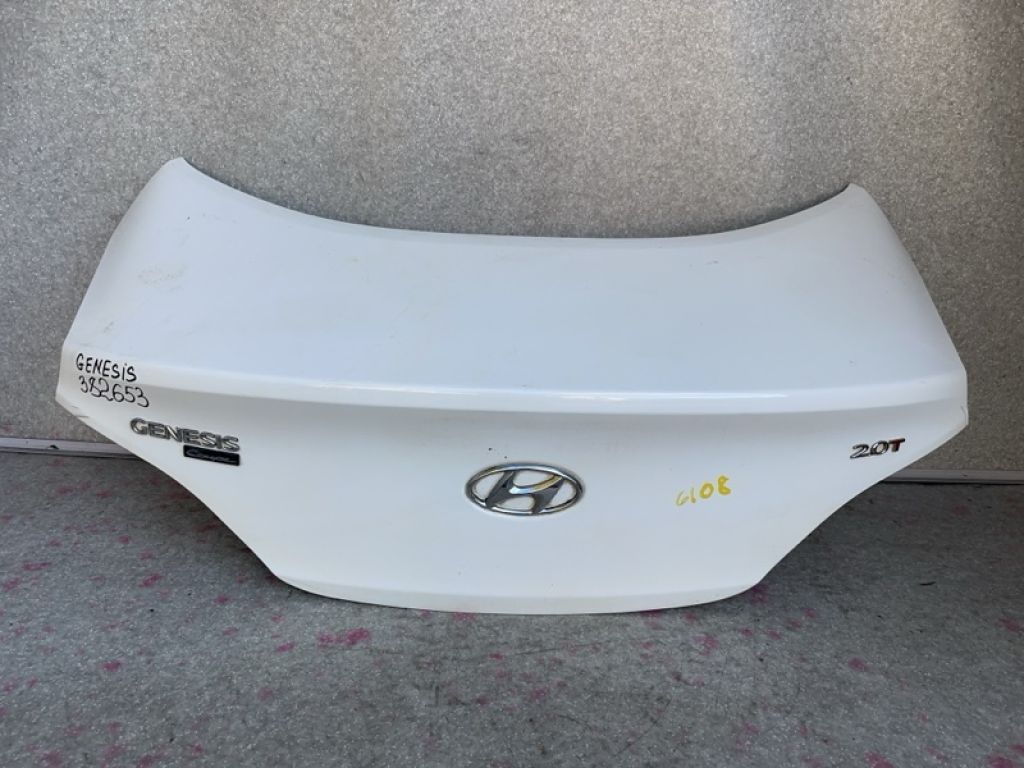 692002M000 | Кришка багажника HYUNDAI GENESIS COUPE 09-16