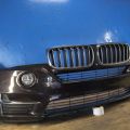 51117378555 | Бампер передний BMW X5 (F15) 13-18 - Превью 5