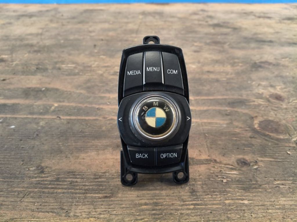 65826802932 | Блок керування мультимедіа BMW 3 SERIES (F30) 2012–21