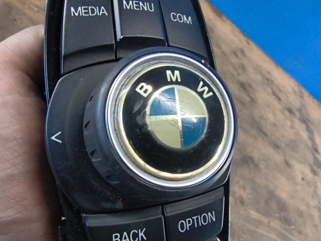 65826802932 | Блок керування мультимедіа BMW 3 SERIES (F30) 2012–21 - Фото 7