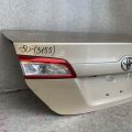 6440106590 | Кришка багажника TOYOTA CAMRY 50 12-15 - Прев'ю 3