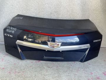 Крышка багажника CADILLAC CTS 13-19
