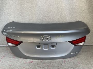 Кришка багажника HYUNDAI ELANTRA MD 10-15