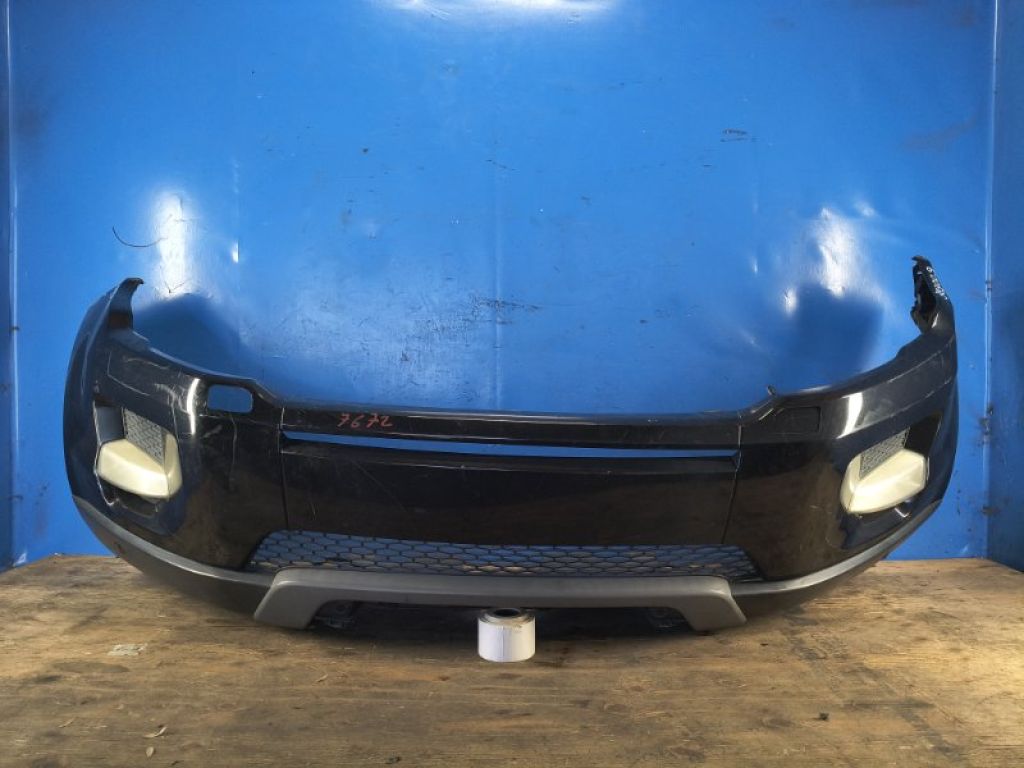 BJ32-17F003 | Бампер передний LAND ROVER EVOQUE 2012-2018