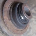 52720-2H000 | Цапфа задня права HYUNDAI I30 FD 07-12 - Прев'ю 4