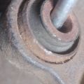 52720-2H000 | Цапфа задня права HYUNDAI I30 FD 07-12 - Прев'ю 6