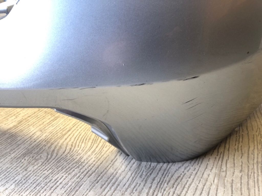 52159-0C912 | Бампер задній TOYOTA SEQUOIA 17 - - Фото 7