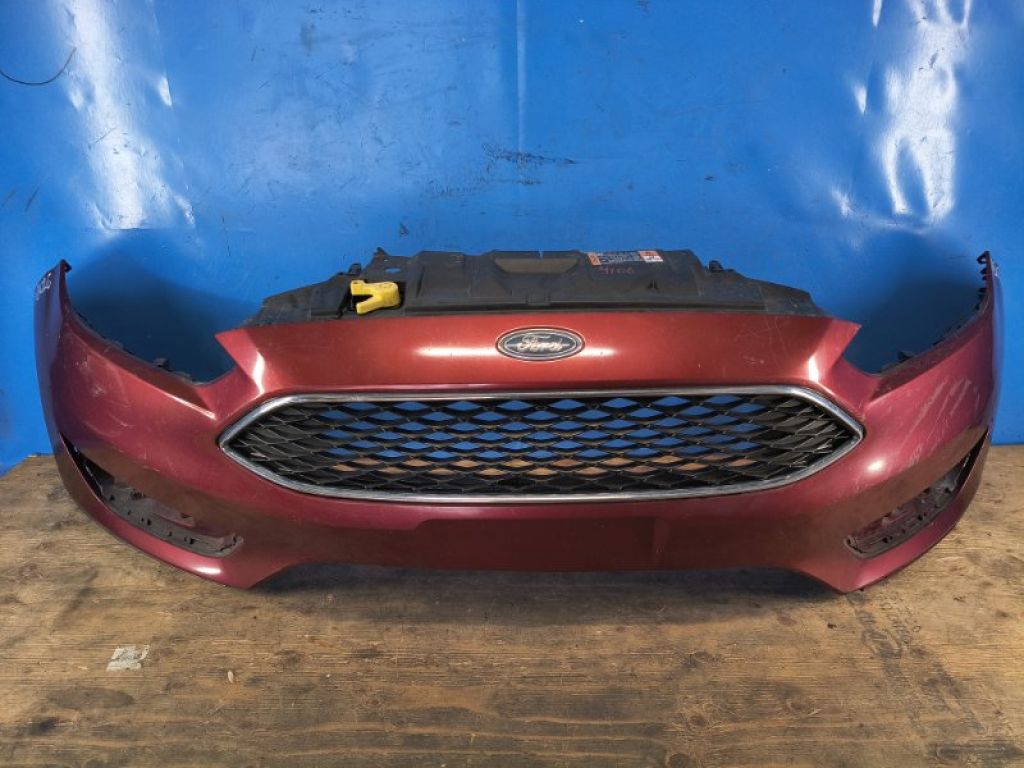 F1EB-17757-C | Бампер передний FORD FOCUS 10-18
