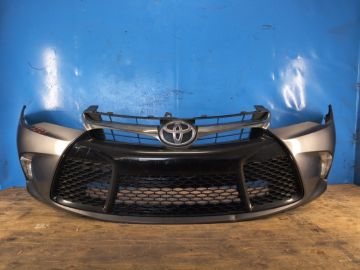 Бампер передній TOYOTA CAMRY 55 14-17