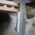 40206-ET00A | Тормозной диск передний NISSAN TIIDA/VERSA C11 04-11 - Превью 5