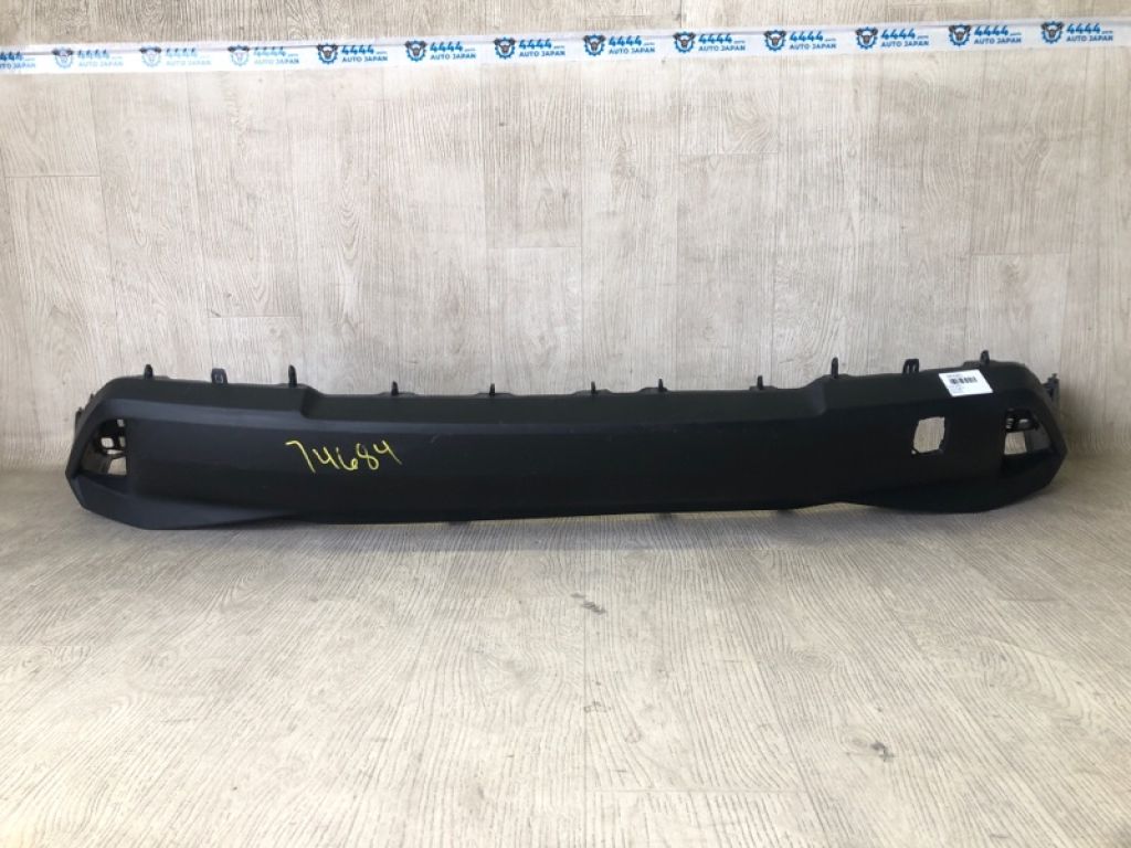 52169-76081 | Бампер задній LEXUS UX 200 18-