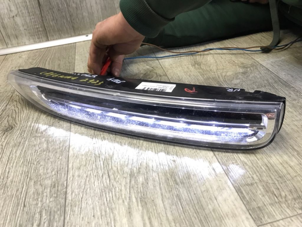 958 631 182 00 | Протитуманна фара передня права PORSCHE CAYENNE 10-18 - Фото 16