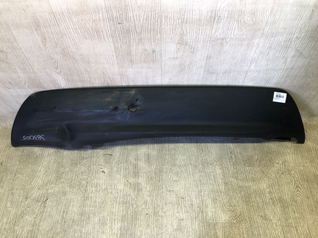 52169-02190 | Накладка бампера задня TOYOTA COROLLA 18-