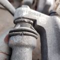 47850-0T010 | Суппорт тормозной задний левый TOYOTA VENZA 09-16 - Превью 4