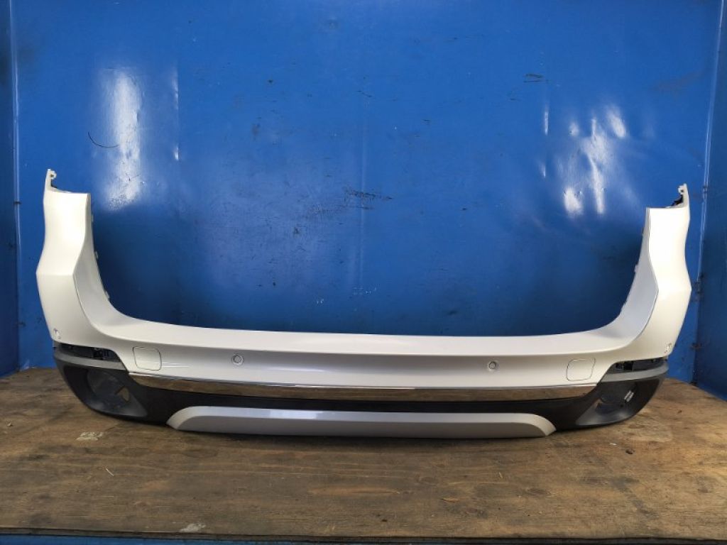 51127294392 | Бампер задний BMW X5 (F15) 13-18