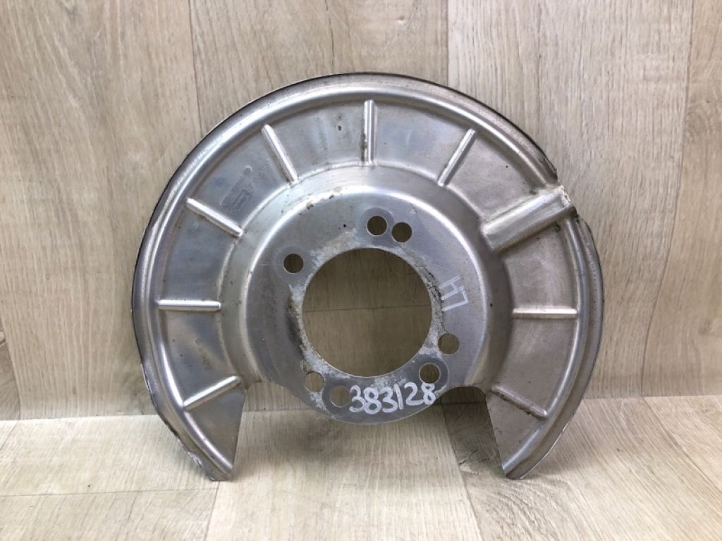 JX6Z-2C028-A | Захист гальмівного диска задній FORD ESCAPE 19 - - Фото 4