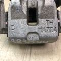 KAY0-26-61XA | Супорт гальмівний задній правий MAZDA CX-5 (KF) 21-25 - Прев'ю 7