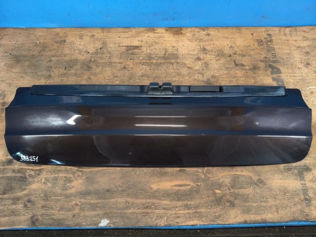 41007378123 | Борт кузова BMW X5 (F15) 13-18