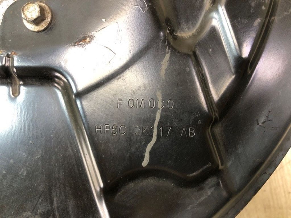 E1GZ-5B75-9B | Цапфа задня ліва FORD EDGE 15- - Фото 7