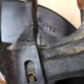 KB9A-26-12XA | Цапфа задня ліва MAZDA CX-5 (KF) 21-25 - Прев'ю 8