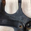 KB9A-26-11XA | Цапфа задня права MAZDA CX-5 (KF) 21-25 - Прев'ю 6