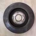 LX6Z-2C02-6B | Гальмівний диск задній FORD ESCAPE 19 - - Прев'ю 3