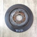 LX6Z-2C02-6B | Гальмівний диск задній FORD ESCAPE 19 -