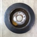 LX6Z-2C02-6B | Гальмівний диск задній FORD ESCAPE 19 - - Прев'ю 3