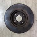 40206-5RB0A | Тормозной диск передний NISSAN KICKS 20- - Превью 3
