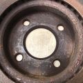 40206-5RB0A | Тормозной диск передний NISSAN KICKS 20- - Превью 4