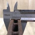 40206-5RB0A | Тормозной диск передний NISSAN KICKS 20- - Превью 6