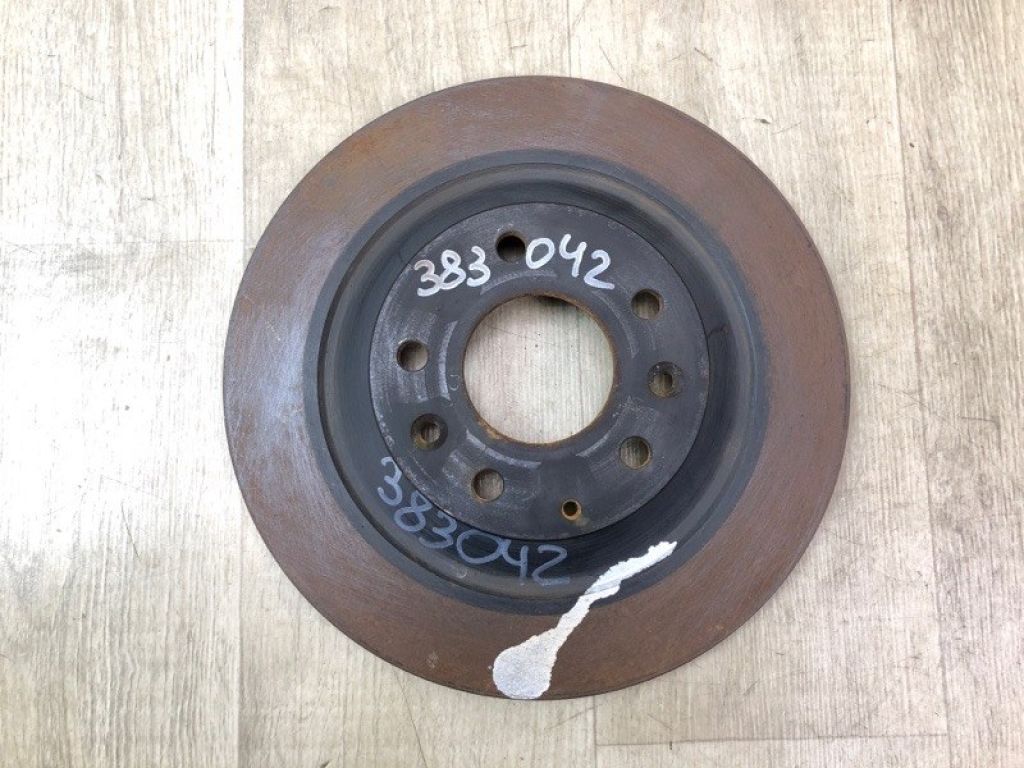 K011-26-251C | Гальмівний диск задній MAZDA CX-5 (KF) 21-25