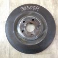K2GZ-1125-A | Гальмівний диск передній FORD EDGE 15-